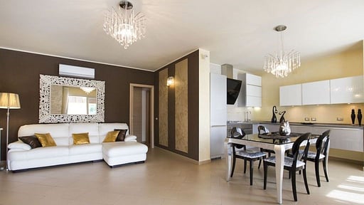 Villa Paradiso Alghero Salon 2