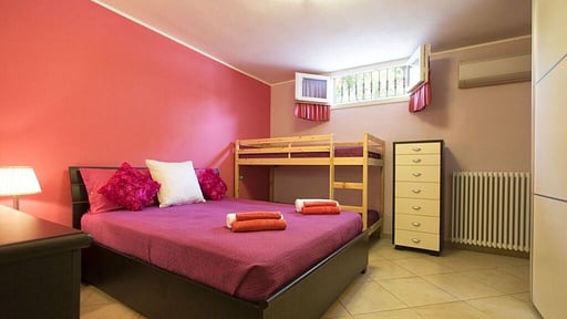 Villa Paradiso Alghero Chambre 4