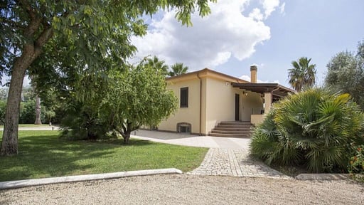 Villa Paradiso Alghero Jardin