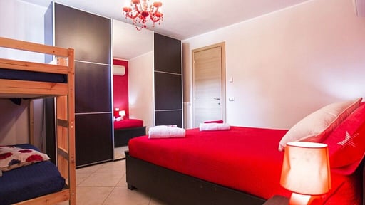 Villa Paradiso Alghero Chambre 3