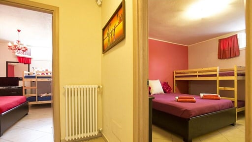 Villa Paradiso Alghero Chambre 4