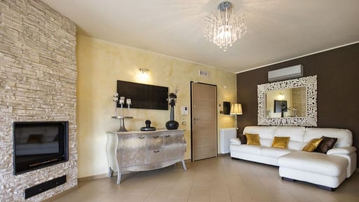 Villa Paradiso Alghero Salon 2