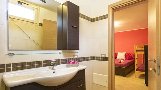 Villa Paradiso Alghero Chambre 4