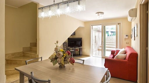 Villa Paradiso Alghero Salon 1