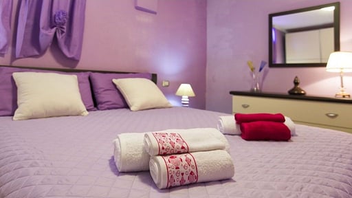 Villa Paradiso Alghero Chambre 2