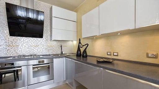 Villa Paradiso Alghero Cuisine 2