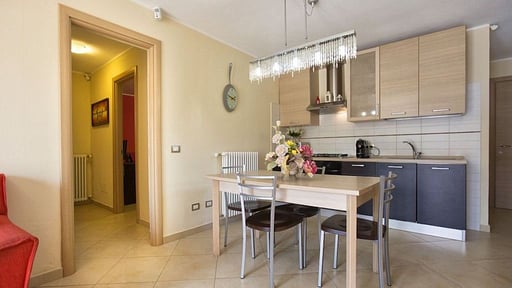 Villa Paradiso Alghero Salle à manger 1