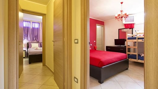 Villa Paradiso Alghero Chambre 3