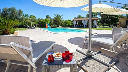 Villa Paradiso Alghero Piscine