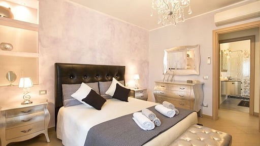 Villa Paradiso Alghero Chambre 1