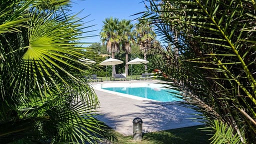 Villa Paradiso Alghero Jardin