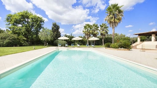 Villa Paradiso Alghero Piscine