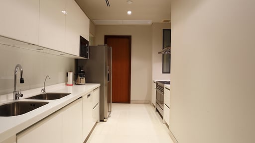 Villa Paradiso Kitchen