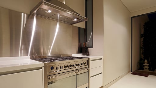 Villa Paradiso Kitchen