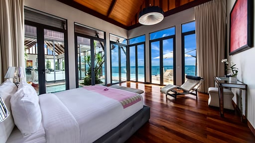 Villa Paradiso Bedroom 1