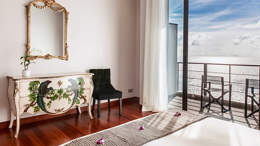 Villa Paradiso Bedroom 3