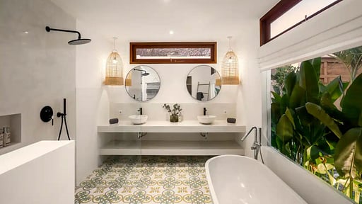 Villa Parasol Seminyak Bedroom 4