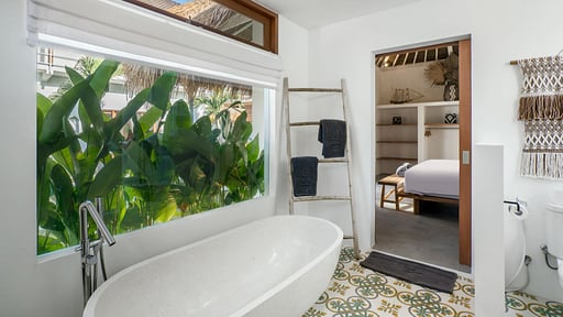 Villa Parasol Seminyak Bedroom 2