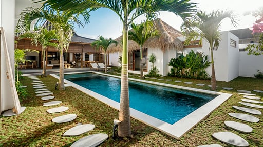 Villa Parasol Seminyak Swimming pool