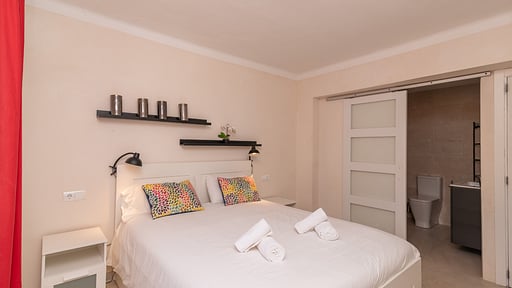 Villa Pare Vives 77 Bedroom 1