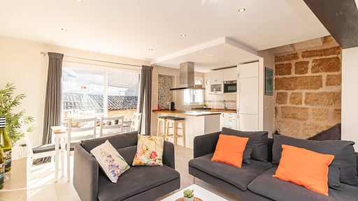 Villa Pare Vives 77 Living room