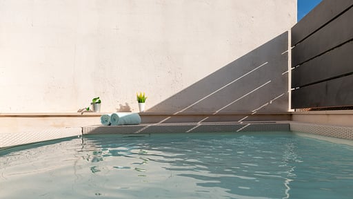 Villa Pare Vives 77 Jacuzzi