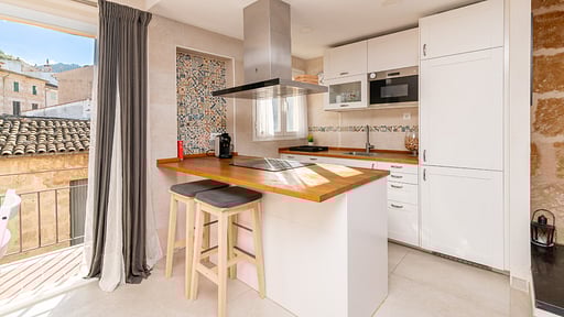 Villa Pare Vives 77 Kitchen