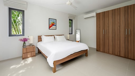 Villa Parichart Bedroom 6