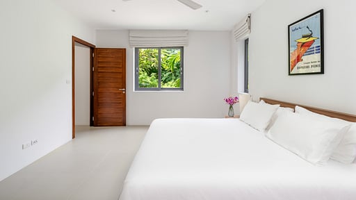 Villa Parichart Bedroom 6
