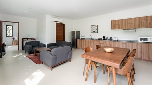 Villa Parichart Bedroom 6