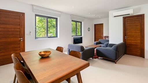 Villa Parichart Bedroom 6