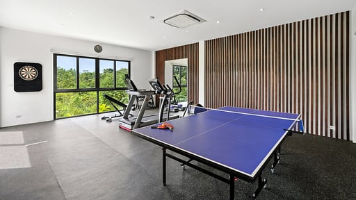 Villa Parichart Gym