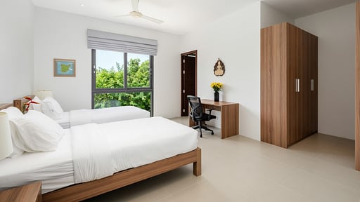 Villa Parichart Bedroom 4