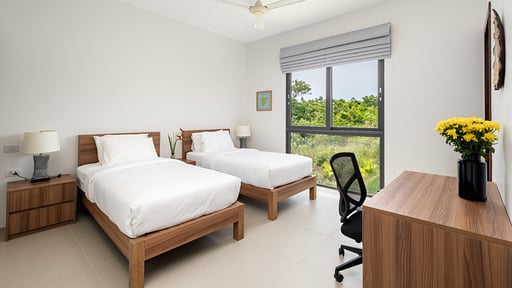 Villa Parichart Bedroom 4