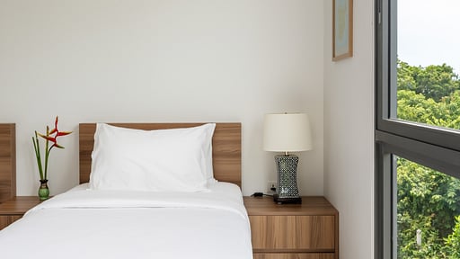 Villa Parichart Bedroom 4