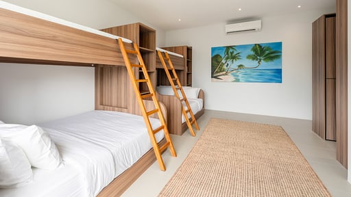 Villa Parichart Bedroom 5