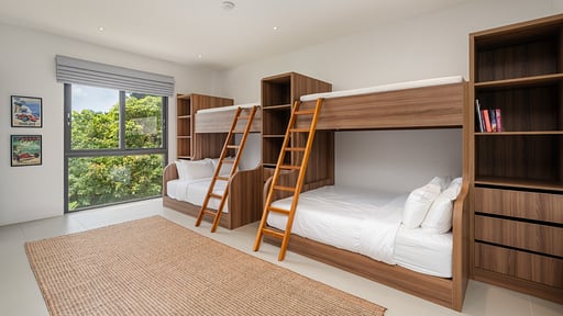 Villa Parichart Bedroom 5