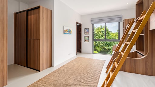 Villa Parichart Bedroom 5