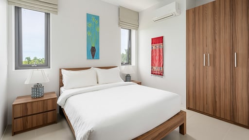 Villa Parichart Bedroom 3