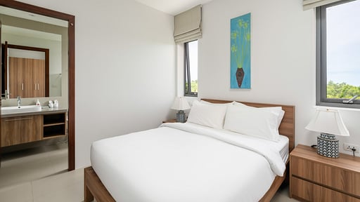 Villa Parichart Bedroom 3