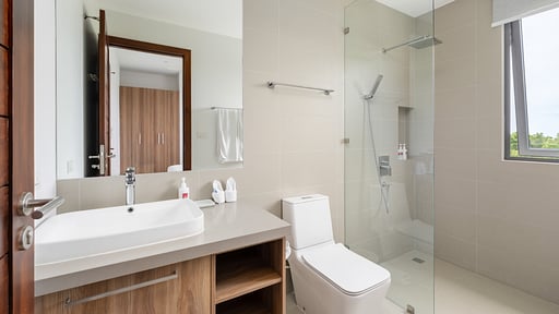 Villa Parichart Bedroom 3