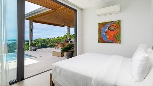 Villa Parichart Bedroom 2