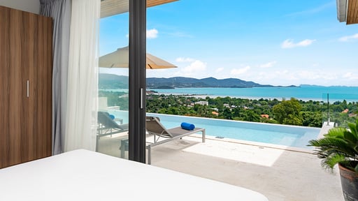 Villa Parichart Bedroom 2