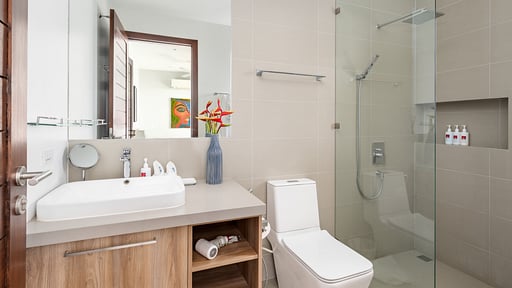 Villa Parichart Bedroom 2