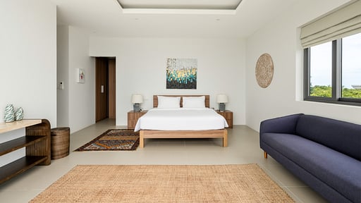 Villa Parichart Bedroom 1