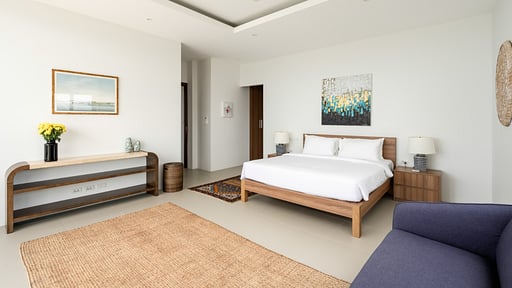 Villa Parichart Bedroom 1