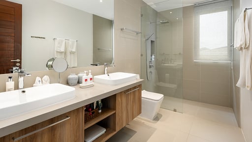 Villa Parichart Bedroom 1