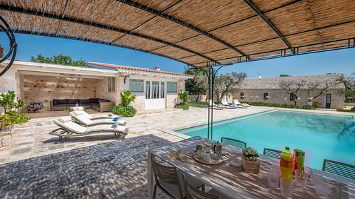 Villa Paringa Piscine