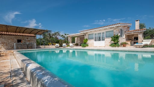 Villa Paringa Piscine