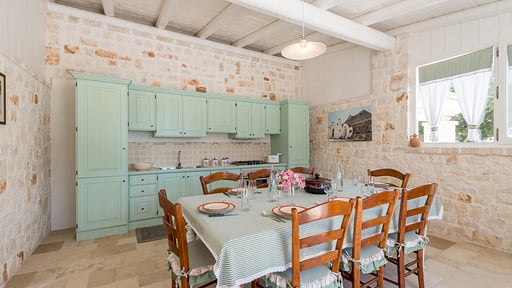 Villa Paringa Cuisine